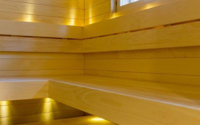 Vuonna 2019 toteutettuja sauna- ja kylpyhuoneremontteja